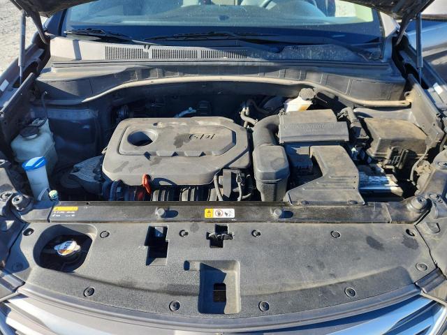 2017 HYUNDAI SANTA FE S - 5XYZT3LBXHG391404