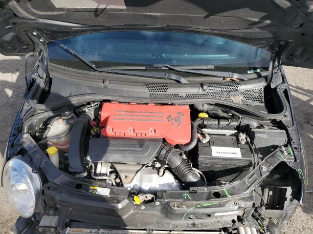 2017 FIAT 500 ABARTH #3304669954