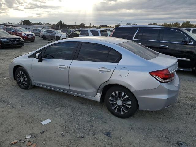 2015 HONDA CIVIC LX #3304921536