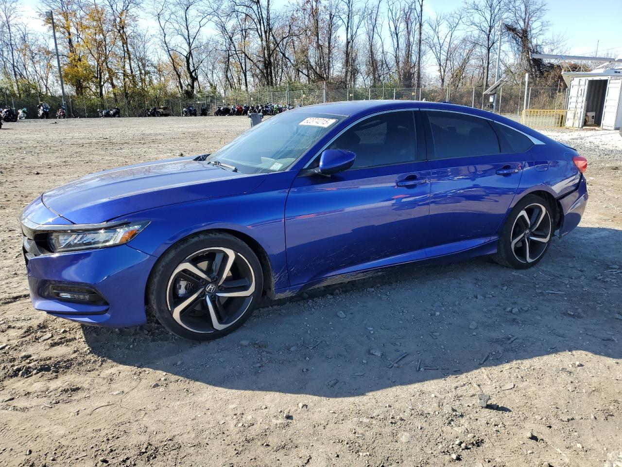 HONDA ACCORD SPORT
