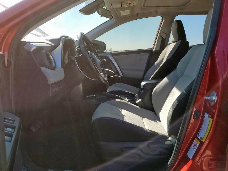 2017 TOYOTA RAV4 XLE - JTMWFREV3HJ136257