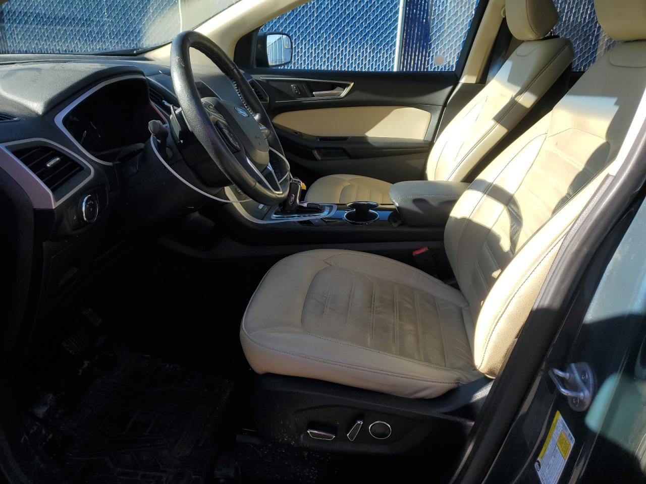 FORD EDGE SEL