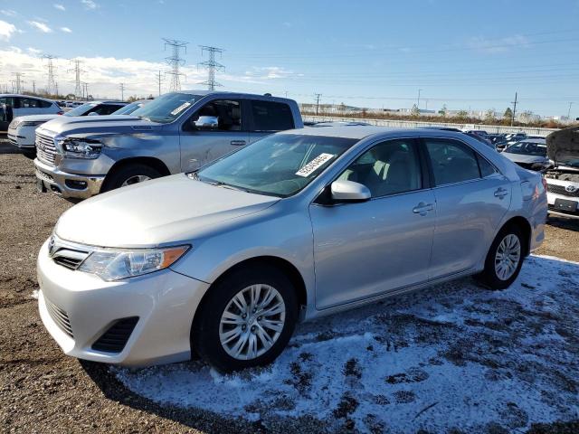 2014 TOYOTA CAMRY #3285554269
