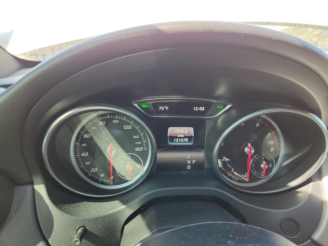 MERCEDES-BENZ GLA-CLASS 250