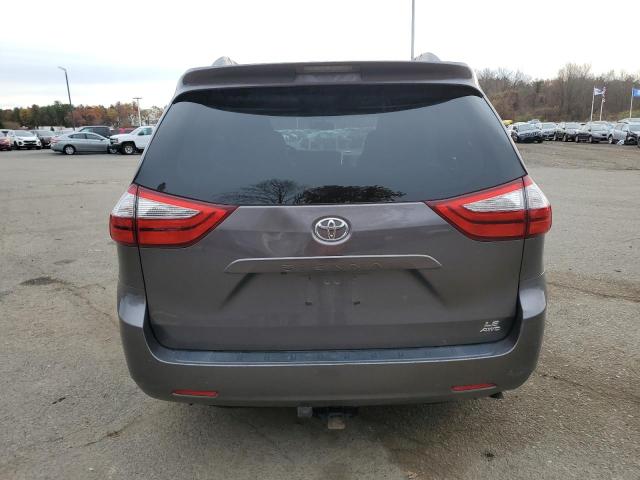 2017 TOYOTA SIENNA LE - 5TDJZ3DC9HS151220