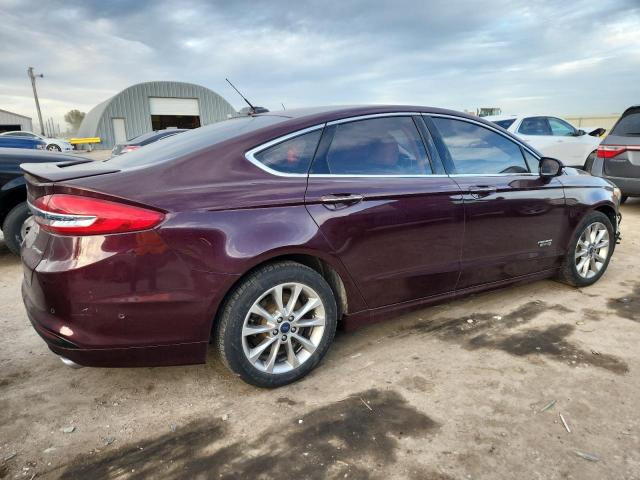 2017 FORD FUSION TIT #3286694287