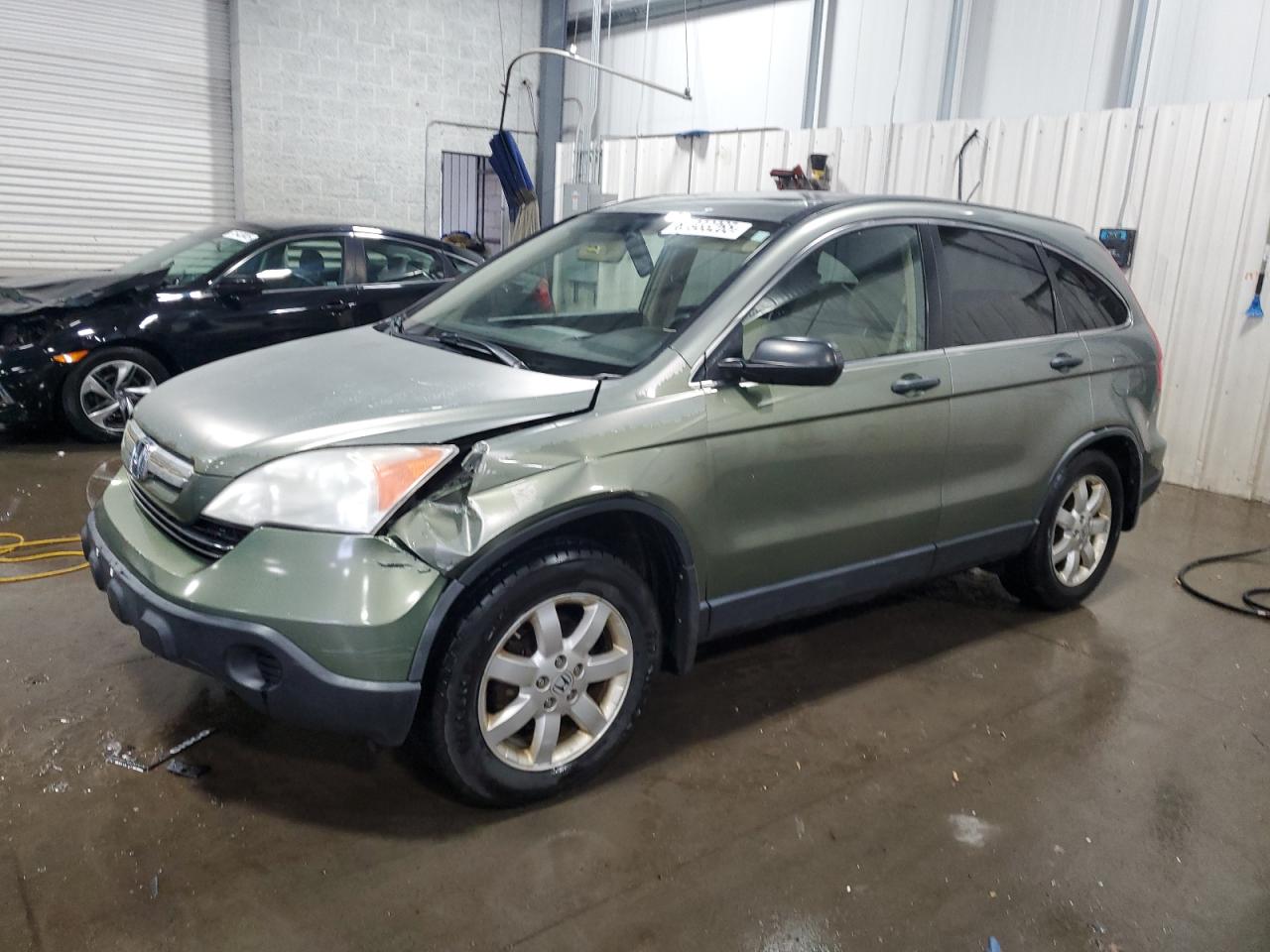 Lot #3284633326 2008 HONDA CR-V EX