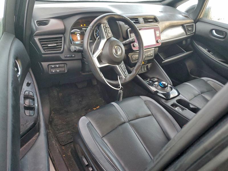 2021 NISSAN LEAF SL PL #3304688922