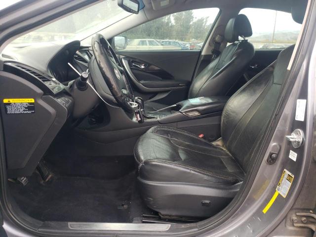 2012 HYUNDAI AZERA GLS #3285557283