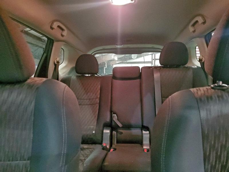 2018 NISSAN ROGUE S #3301713375