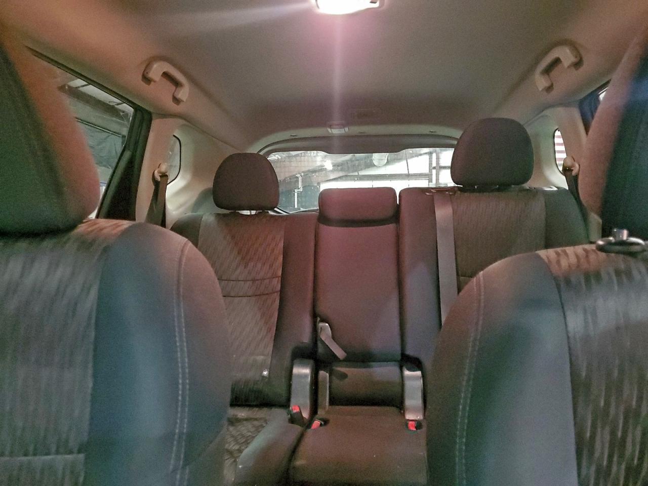 Lot #3301713375 2018 NISSAN ROGUE S