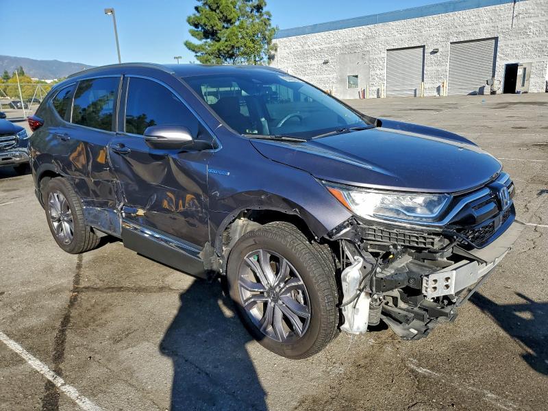 2020 HONDA CR-V TOURI #3310540062