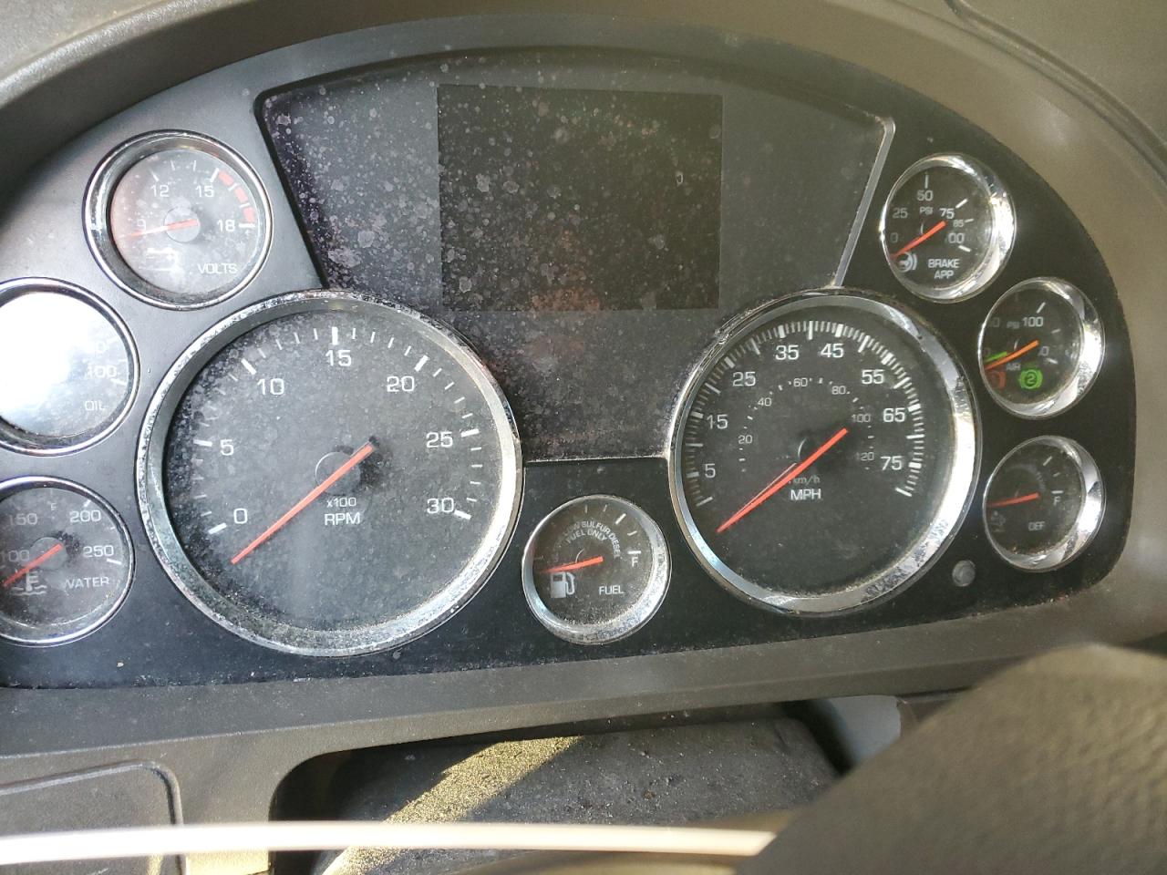 Lot #3284612330 2016 KENWORTH T680