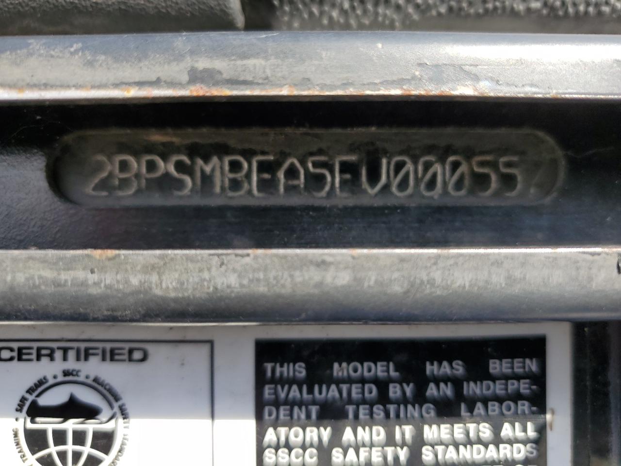 Lot #3282381288 2014 SKI DOO RENEGADE