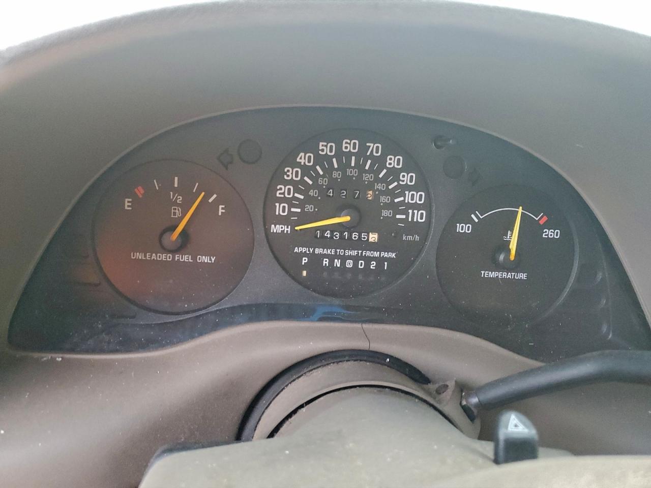 Lot #3310442297 1999 CHEVROLET LUMINA BAS