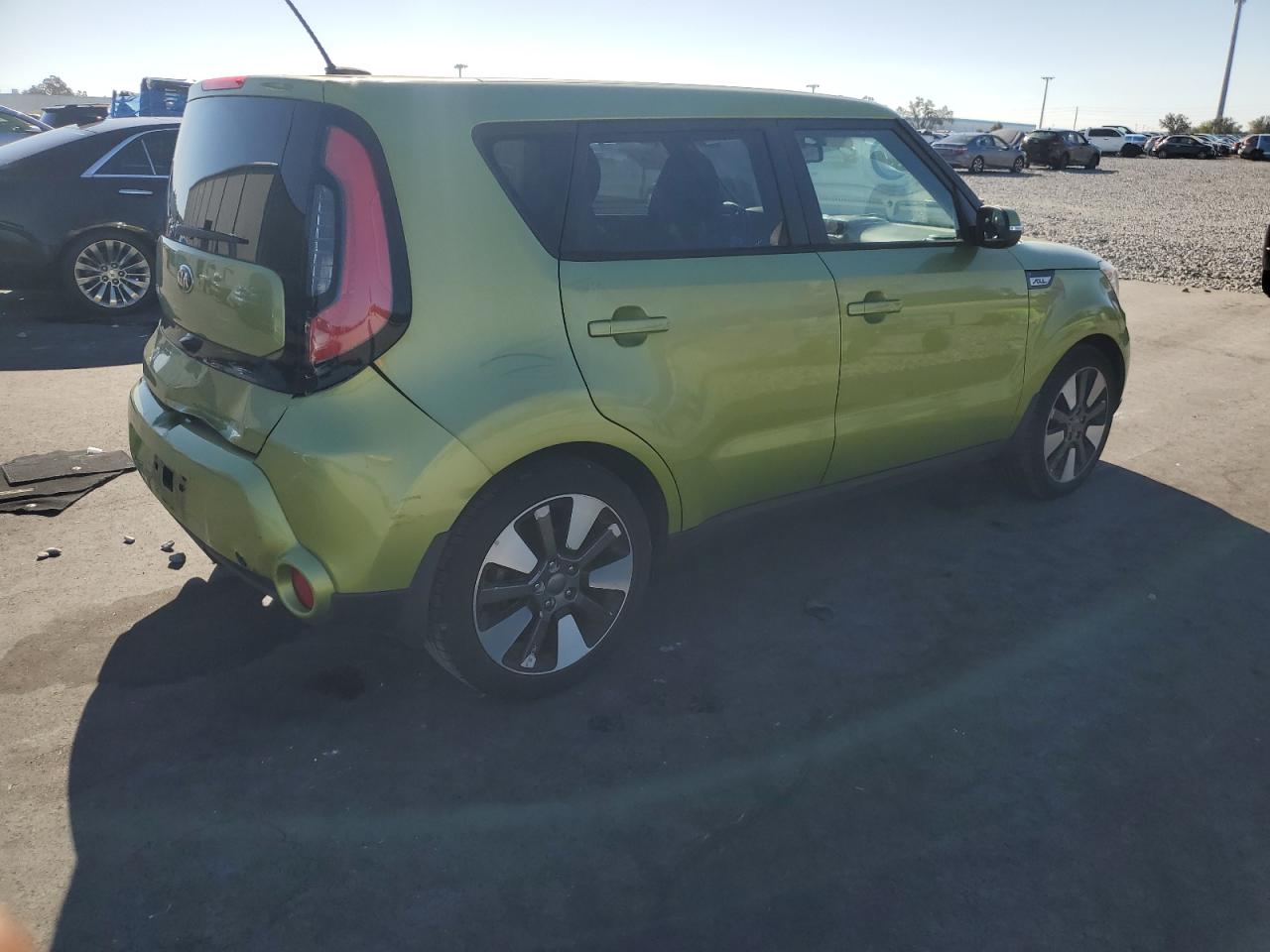 KIA SOUL !