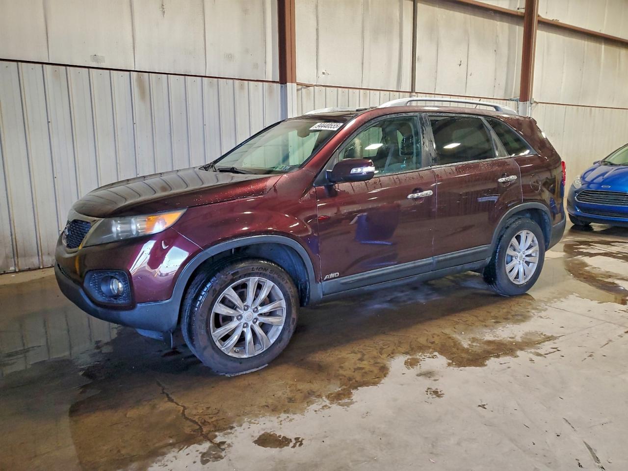 KIA SORENTO EX