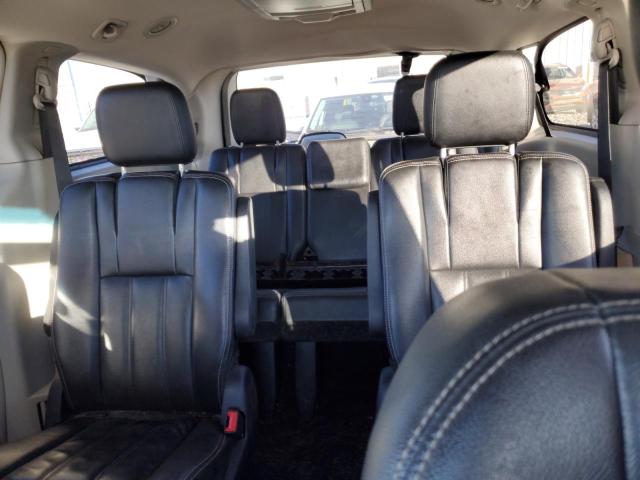 2014 CHRYSLER TOWN & COU - 2C4RC1BG5ER295012