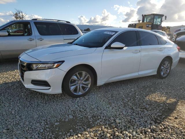 Global Auto Auctions: 2020 HONDA ACCORD LX