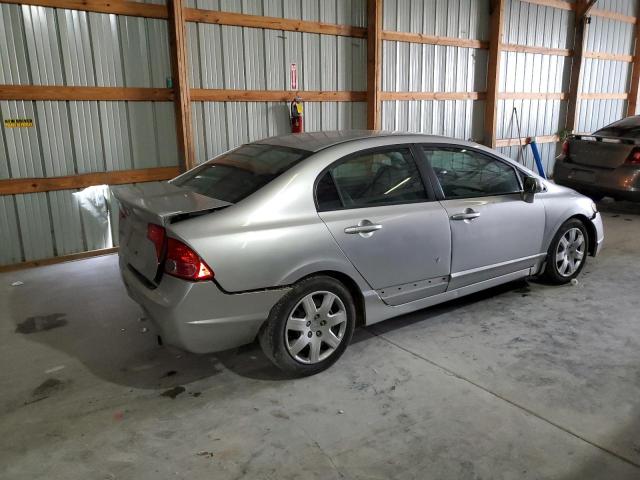 2008 HONDA CIVIC LX #3292351278