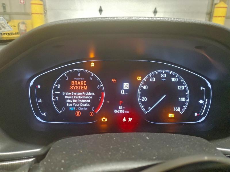 2022 HONDA ACCORD SPO #3301940455