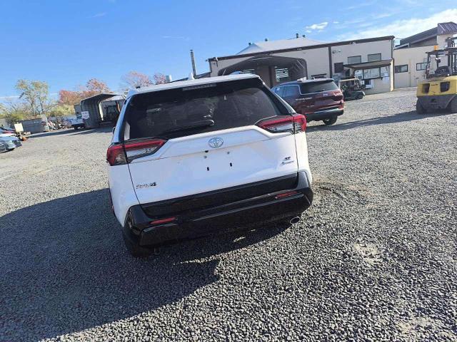 2025 TOYOTA RAV4 SE #3286553180
