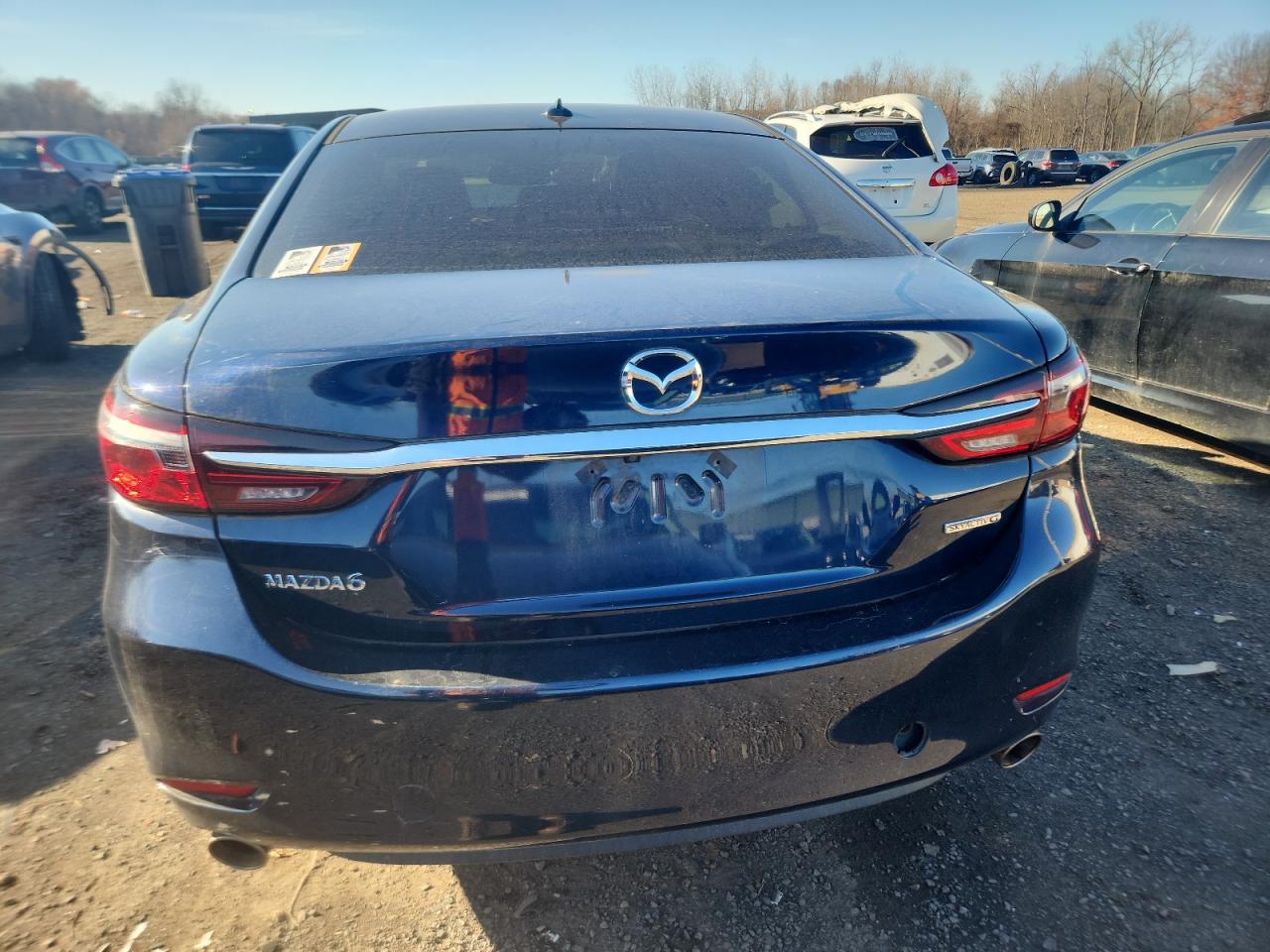 MAZDA 6 GRAND TOURING