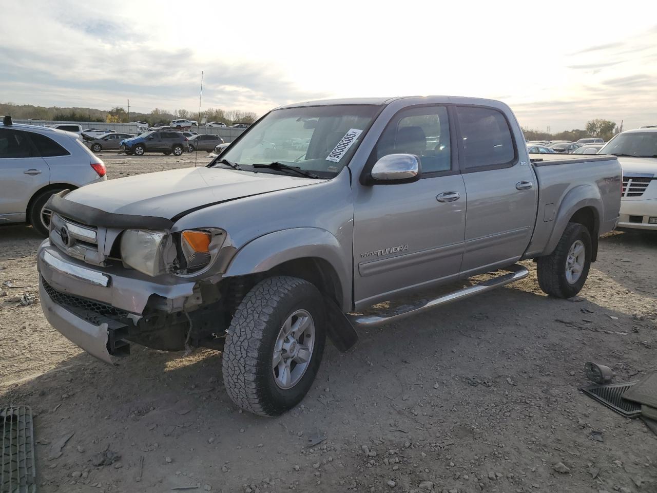 Lot #3291788569 2006 TOYOTA TUNDRA DOU