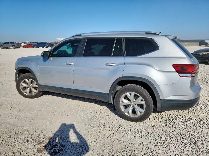 2018 VOLKSWAGEN ATLAS SE - 1V2KR2CA4JC566286