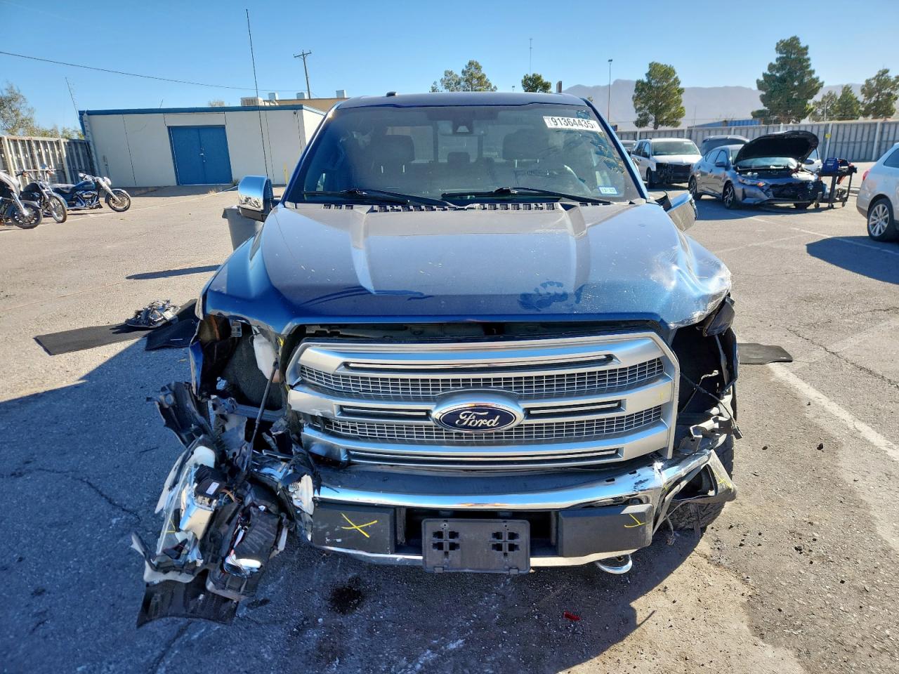 FORD F-150 SUPERCREW