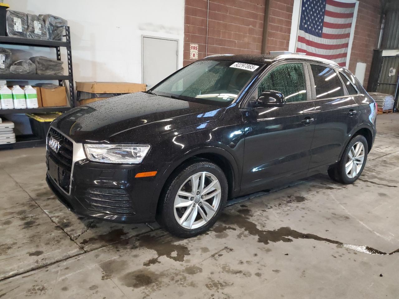 Lot #3298285030 2018 AUDI Q3 PREMIUM