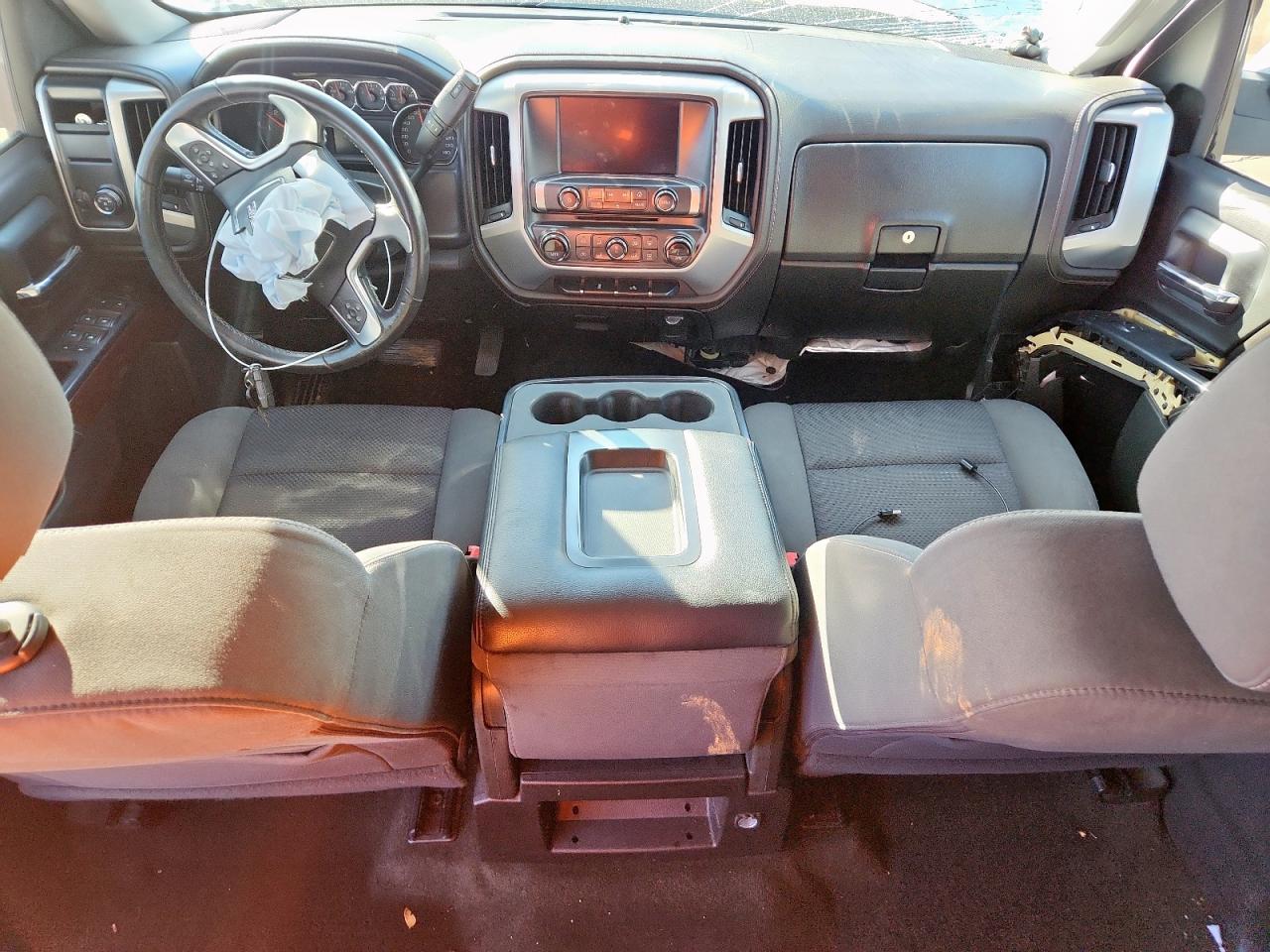 GMC SIERRA C1500 SLE