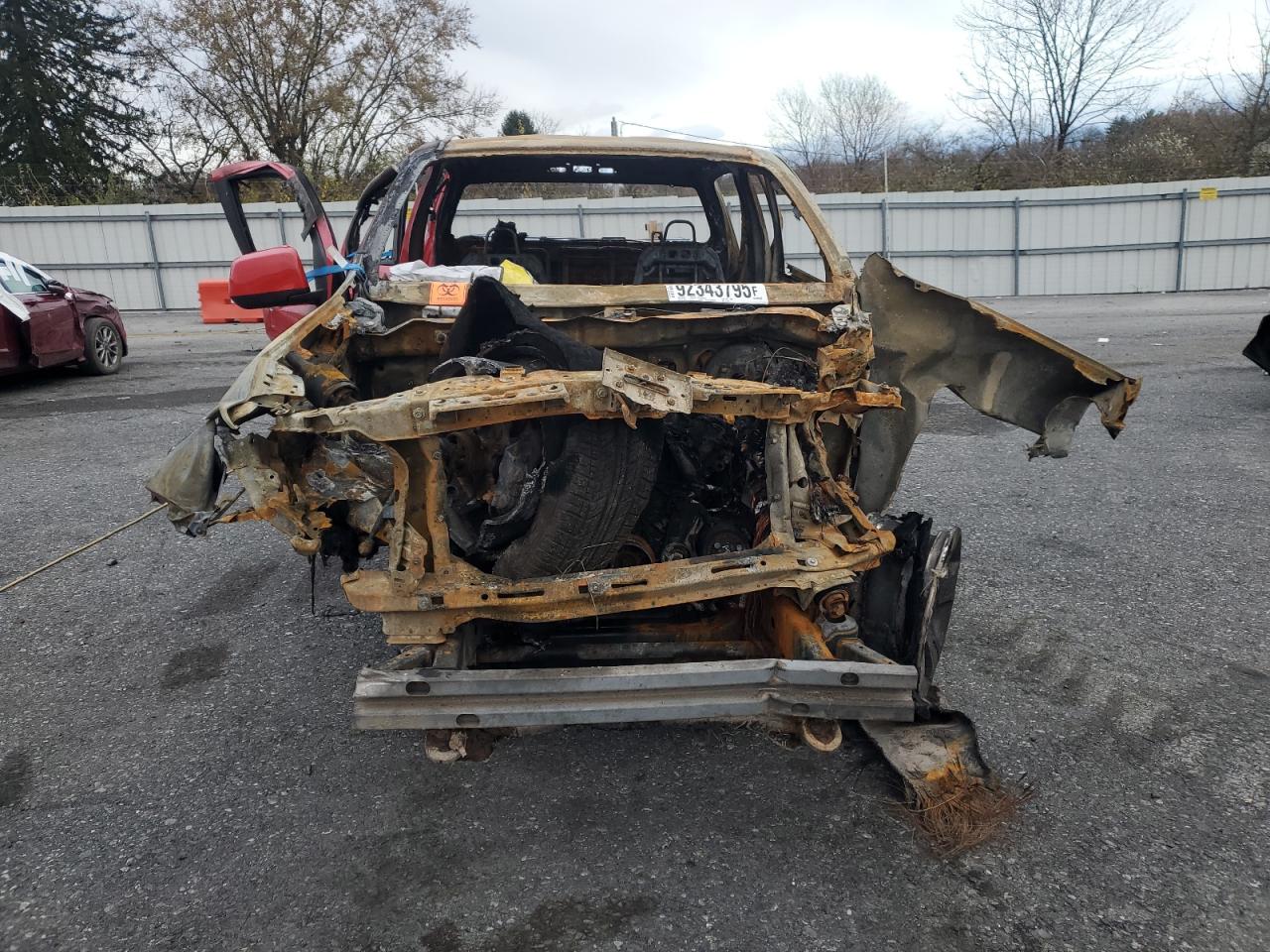 CHEVROLET COLORADO Z71