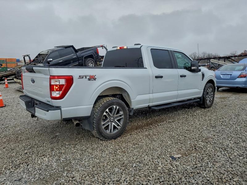 2022 FORD F150 SUPER #3302795941