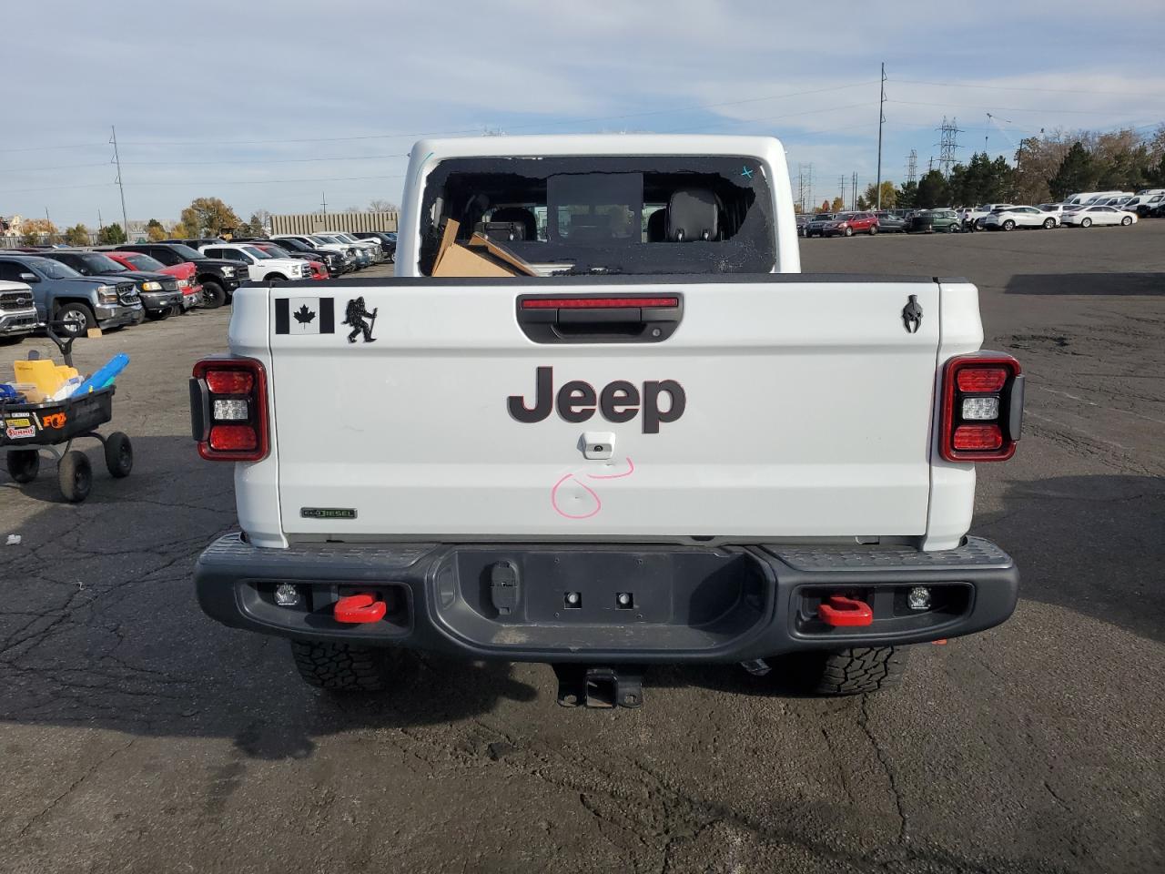 JEEP GLADIATOR RUBICON