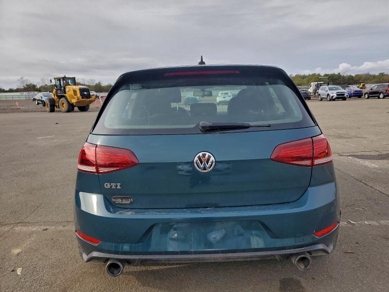 2018 VOLKSWAGEN GTI S/SE #3304672962