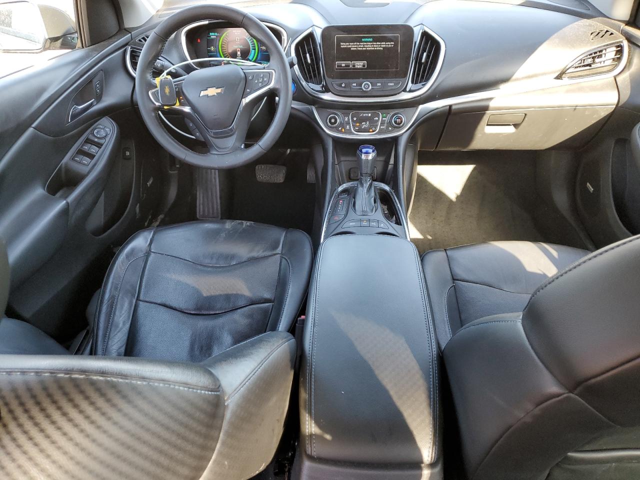 CHEVROLET VOLT PREMIER