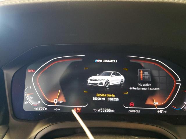 2021 BMW M340XI #3298027213