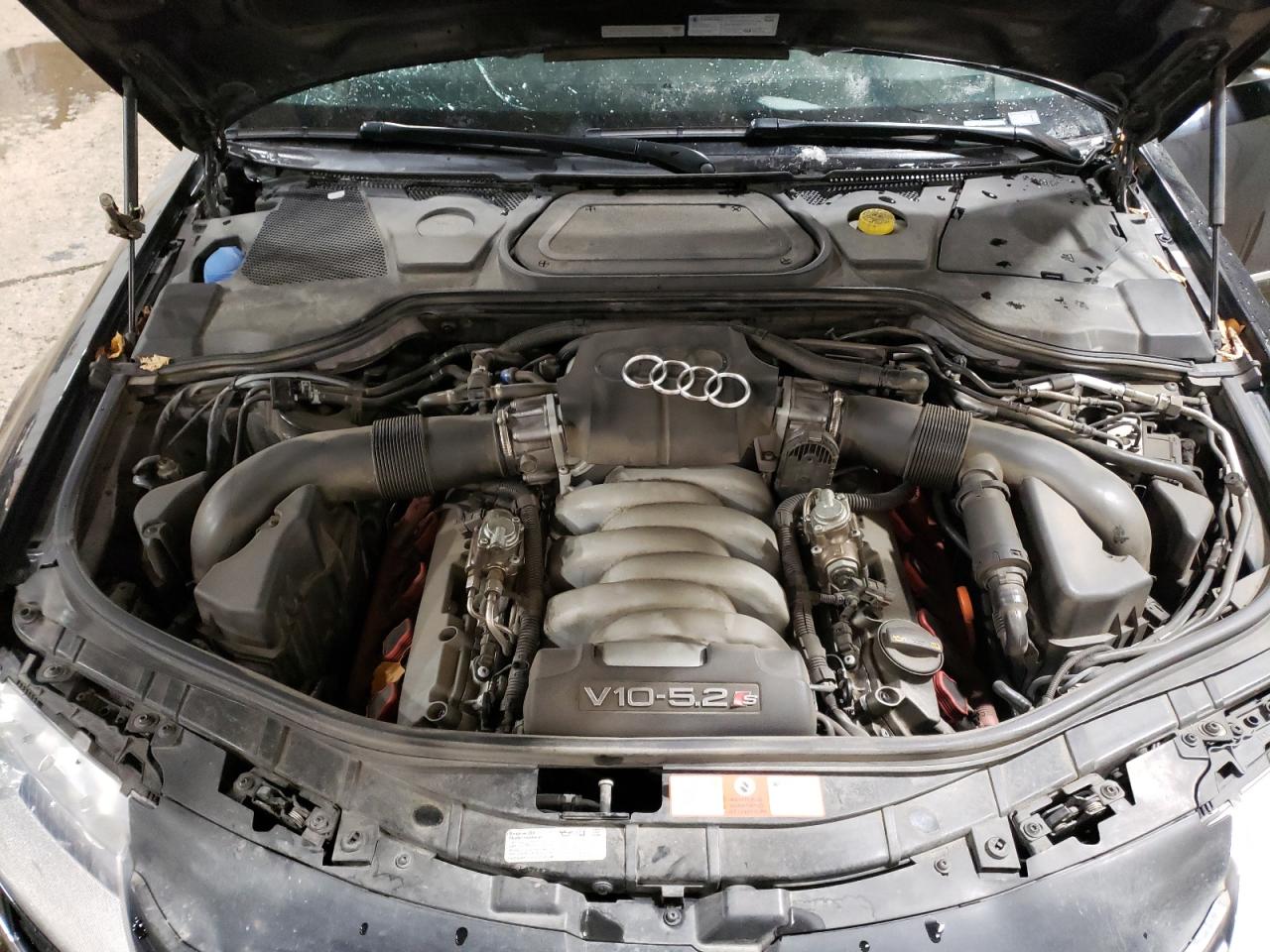 Lot #3294809755 2008 AUDI S8 QUATTRO