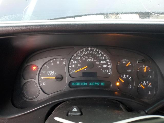 2005 CHEVROLET SILVERADO #3312423644