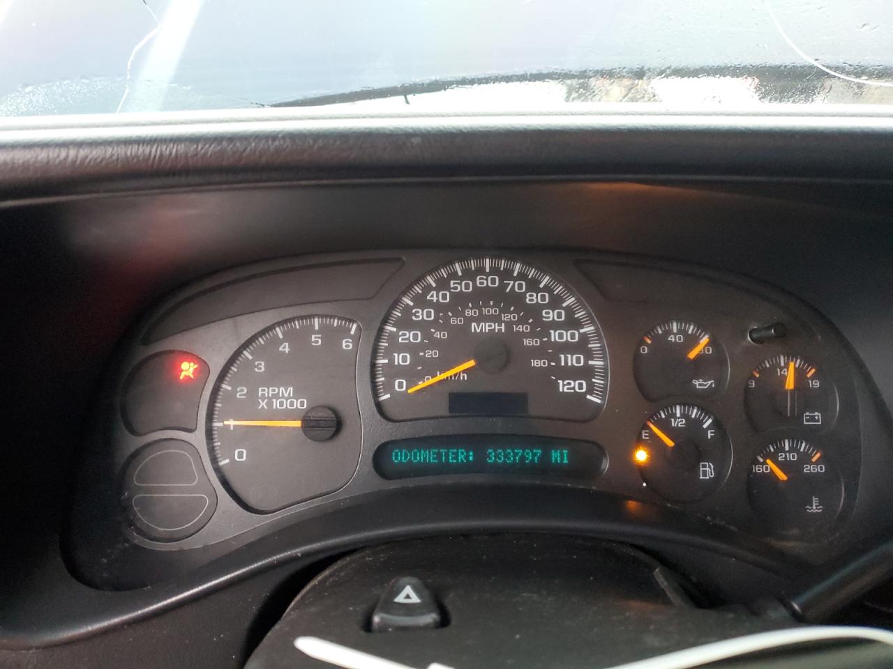 Lot #3312423644 2005 CHEVROLET SILVERADO