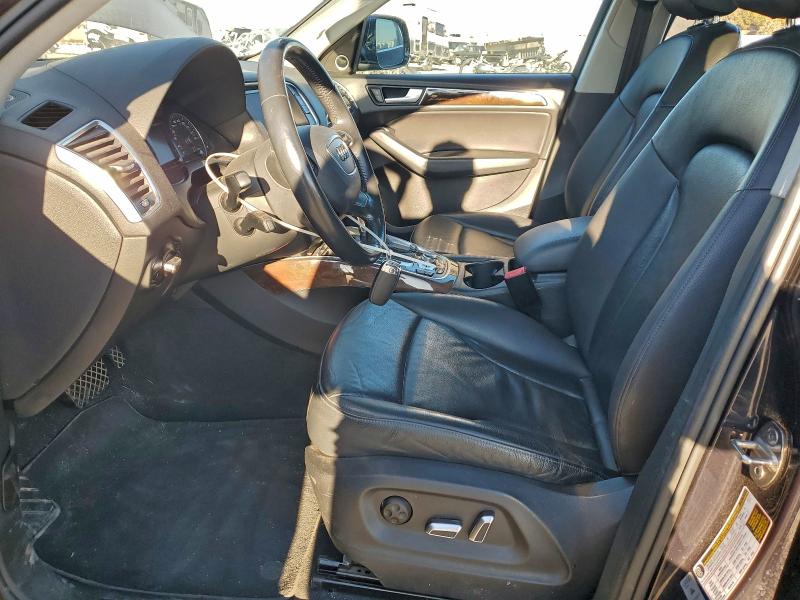 2016 AUDI Q5 PREMIUM #3294451505