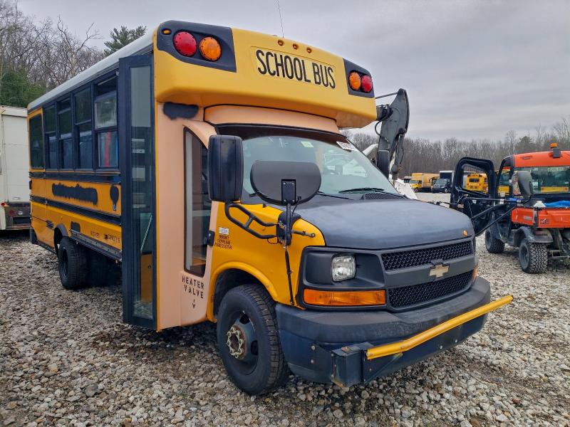 2013 CHEVROLET BANTAM G3500 #3304602495
