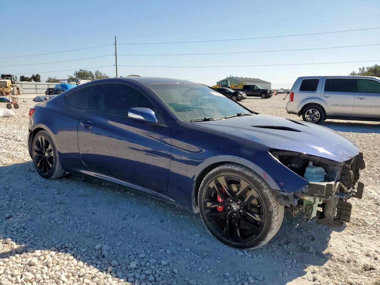 HYUNDAI GENESIS 3.8 R-SPEC