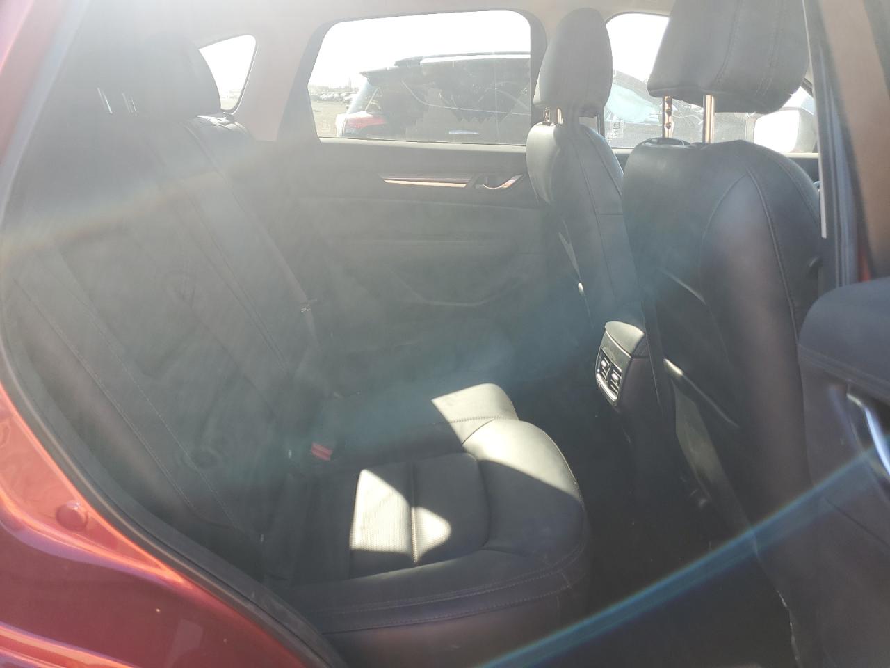 MAZDA CX-5 GRAND TOURING