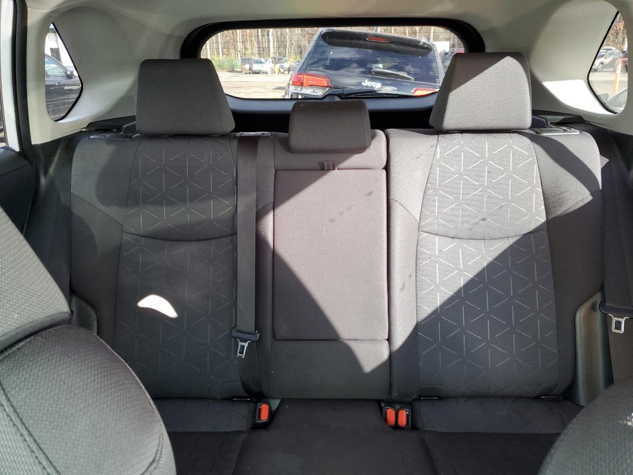 Lot #3302761344 2021 TOYOTA RAV4 XLE