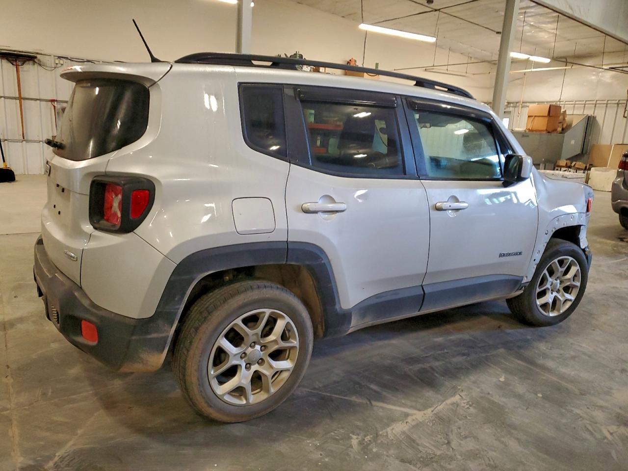 JEEP RENEGADE LATITUDE