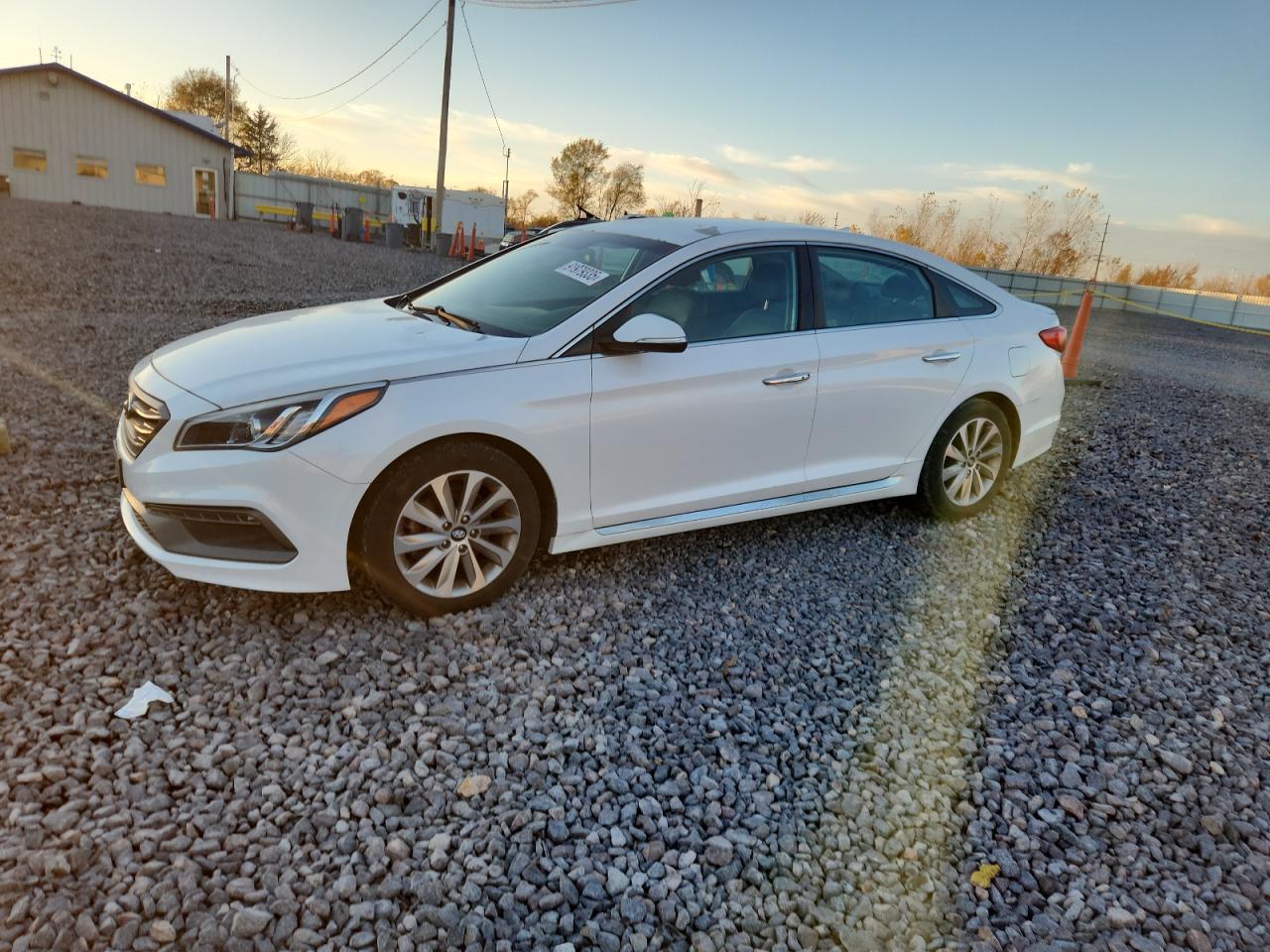 HYUNDAI SONATA SPORT