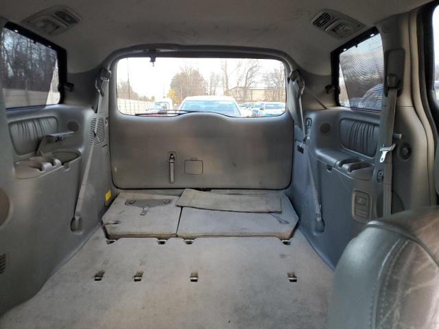 2005 TOYOTA SIENNA XLE #3311719238