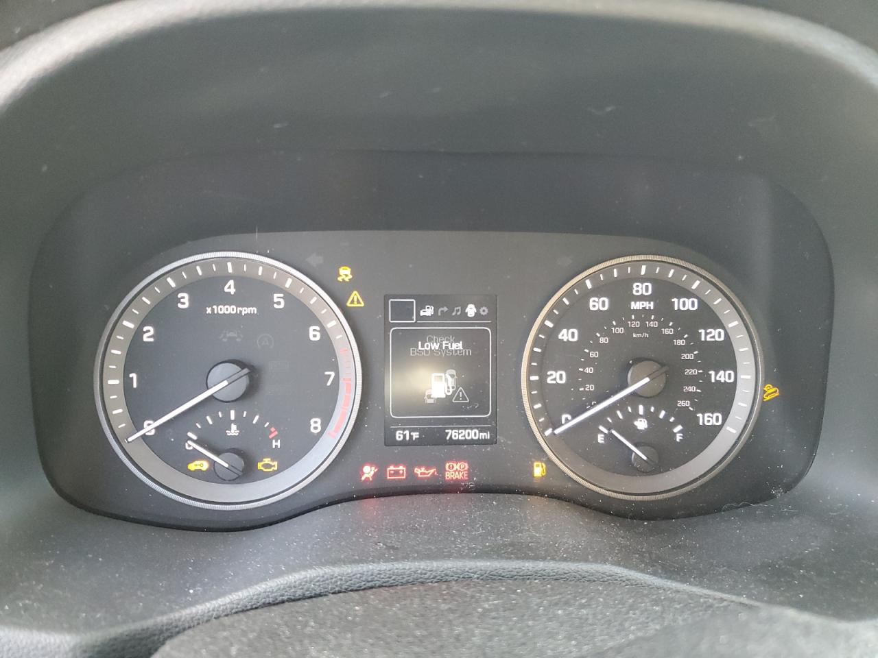 HYUNDAI TUCSON VALUE